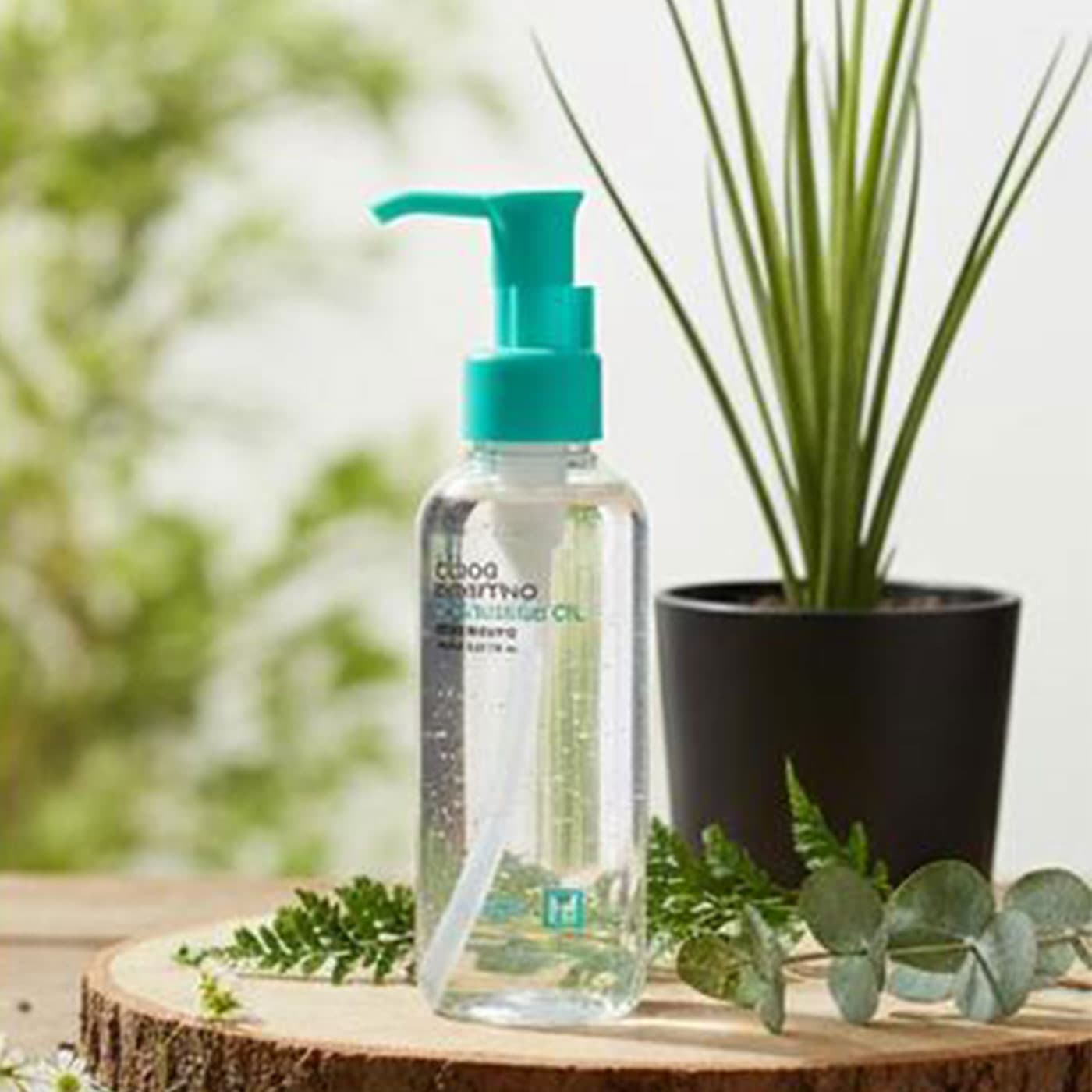 MEDI SECTION NO.M CLEAR PURIFYING CLEANSING OIL 150 ml