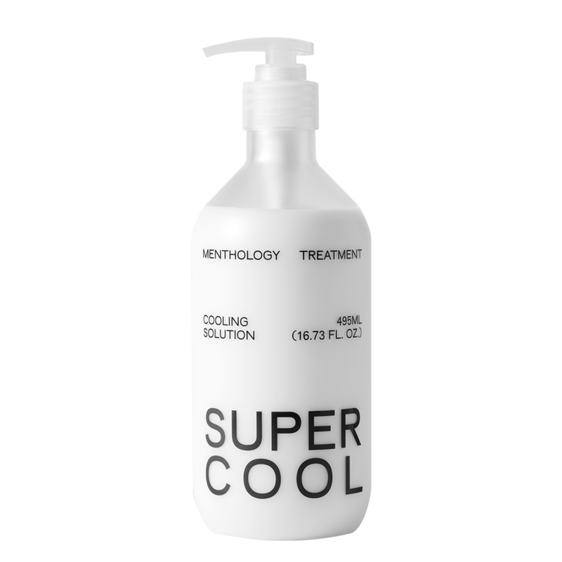 (MENTHOLOGY) Super Cool Treatment 495ml
