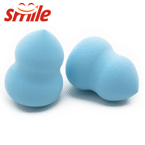 Microfiber Beauty Washable Beauty Facial Cosmetic Makeup Face Sponge