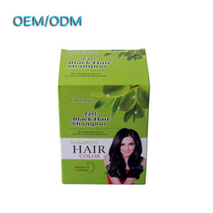 mild black hair shampoo ylofang free hair dye without chemicals samples of natural black hair dye shampoo with big profit