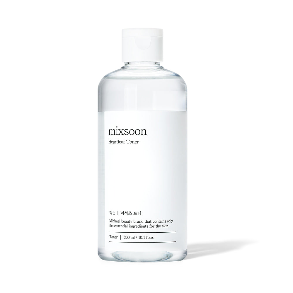 (MIXSOON) Heartleaf Toner 300ml