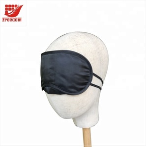 Most Popular Logo Printed Sleeping Eye Mask