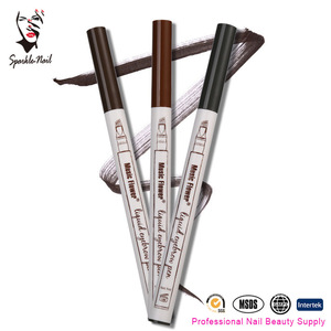 Music Flower Best Offers Today 3 Colors Fine Sketch Permanent Waterproof Tattoo Eyebrow Pencil