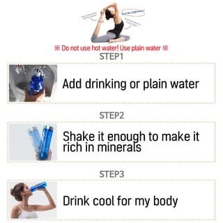 Mymi BlueBlue 600ml