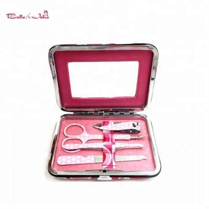 Nail Care Tools and Equipment Fashion Manicure Set