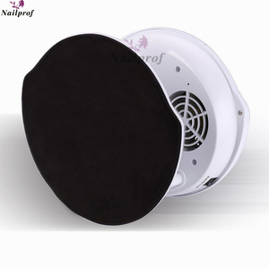 Nailprof Professional Air Nail Fan Dryer Manicure Salon Equipment Hot and Cold Dual-Use Automatic Induction