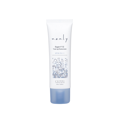 (NANLY) Super V12 tone up sunscreen