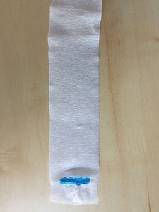Neck Paper hair salon equipment neck paper hairdressing neck paper for barber