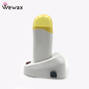 New Design Depilatory Roll On Wax Heater Roller Waxing Hot Cartridge Hair Removal Wax Warmer