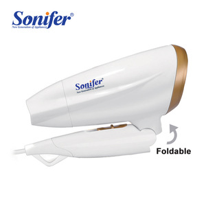 New design Travel household Fold-able Sonifer  Mini Hair Dryer