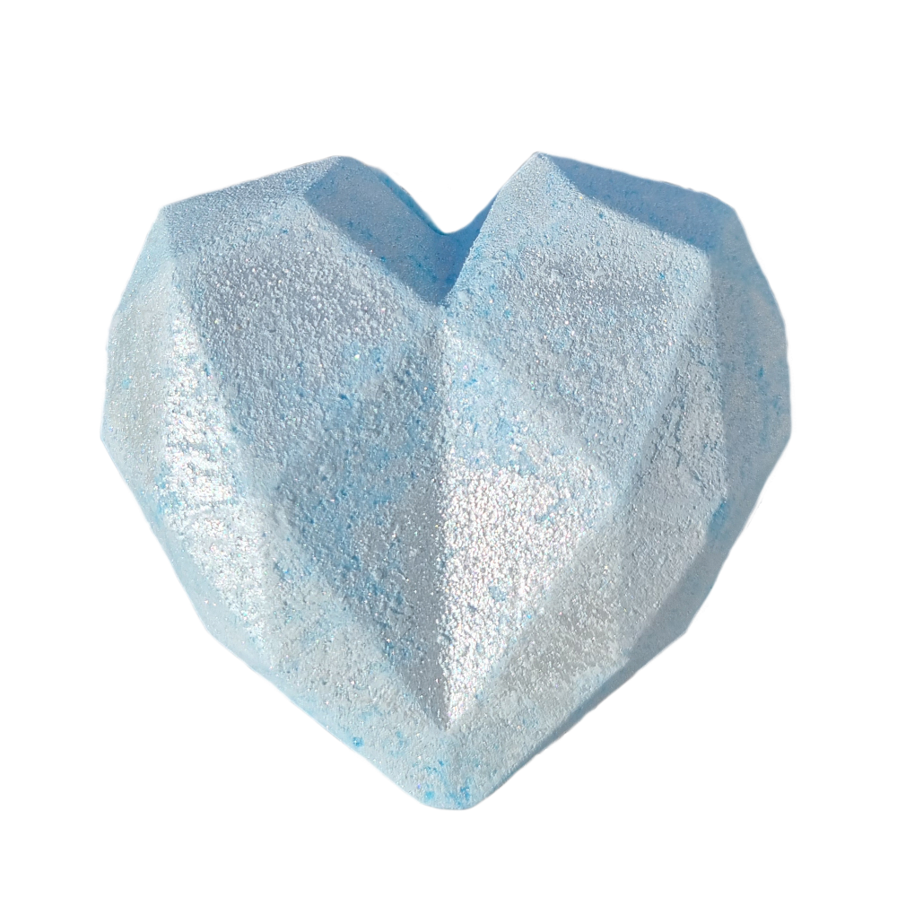 New Galaxy Hypoallergenic Bath Bomb Moisturizing Bubble Bath 