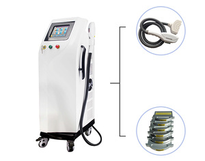 New OPT AFT SHR ipl photo epilation hair removal equipment