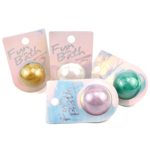 New Product Bath Bombs Gift Set Bath Fizzer SPA Bath Salt Ball