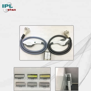 New product ideas 2018 IPL SHR hair removal machine price for spa salon on sale