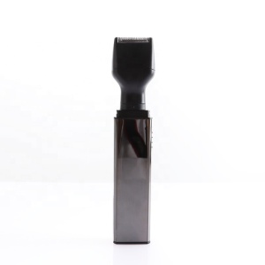 Nose trimmer electric nose hair trimmer high speed rotating waterproof ear trimmer