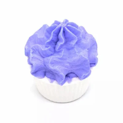 OEM Custom Cup Cake Rich Bubble Bath Bomb Kids with Toys for Dry Skin Moisturize