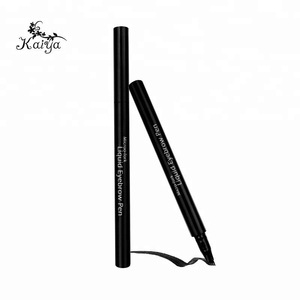 OEM Fork Tip Liquid Microblading Eyebrow Tattoo Pencil Waterproof