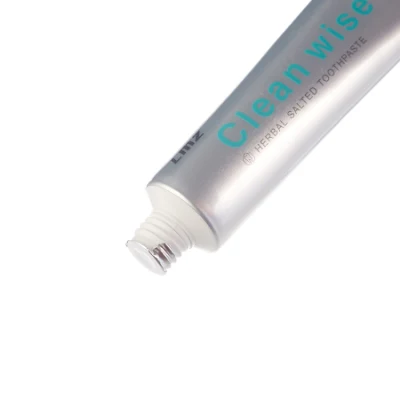 OEM Private Label Eco Friendly Gingivitis Periodontal Sensitive Tooth Whitening Herbal Salted Toothpaste