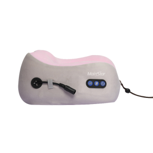 OEM U - shaped Pillow Electric Cervical Massaging Machine, Multi - functional Neck Massage Pillow