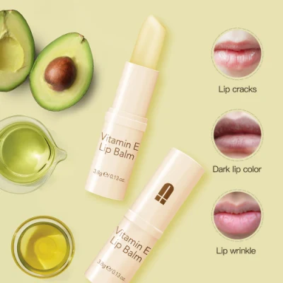 OEM/ODM Private Label Cosmetics Moisturizing Repair Lip Balm