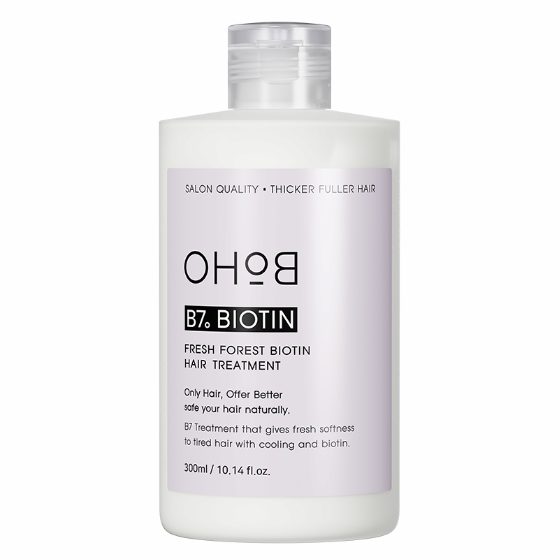OHOB Fresh Forest Biotin Hair Treatment