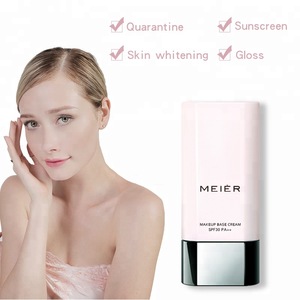 Oil free fresh SPF30 PA++ sunscreen cream moisturizing sun block waterproof natural sunscreen