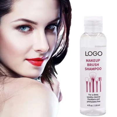 on Sale Custom Cleansing Lash Liquid Makeup Brush Cleaner Eyelash Shampoo
