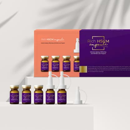 Oyoung Rich HSCM Ampoule 5ml (6pcs)