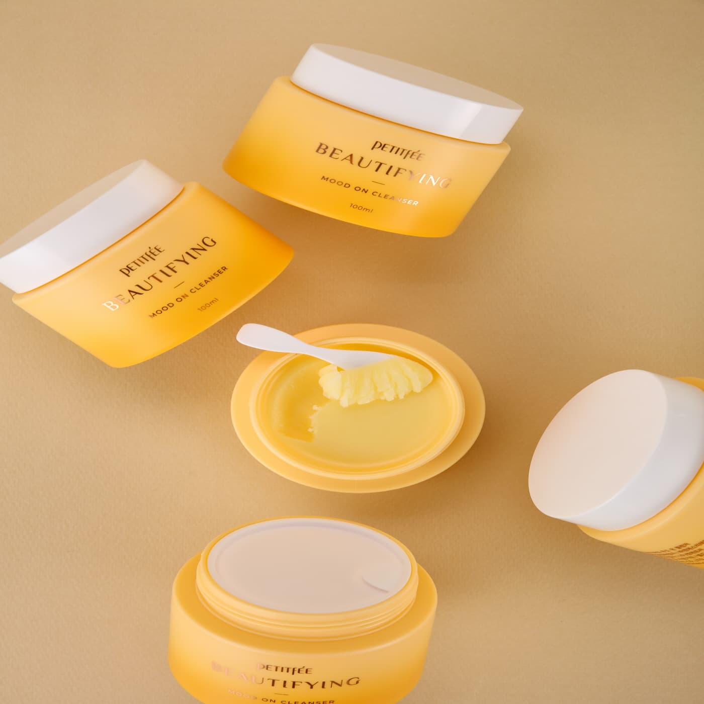 PETITFEE Beautifying Mood On Cleanser