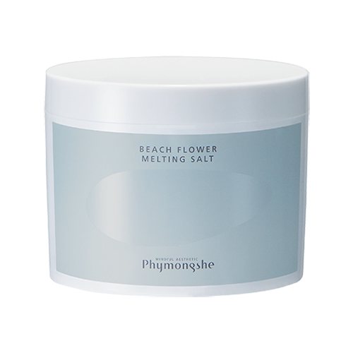 Phymongshe Beach Flower Melting Salt 500g/Eco friendly scrub