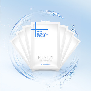 Pilaten high quality 10g female hair removing items cream
