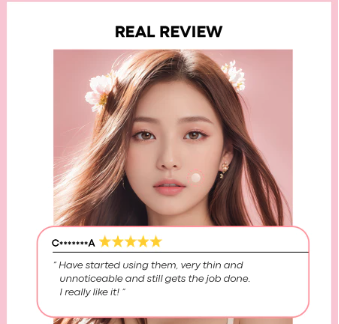 Pimple Clear Spot Patch 26 Patches(Treatment, Protects &amp; Covers Acne Scars, Transparent)