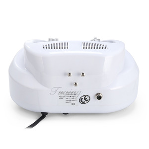 Portable 3 in 1 multifunctional ultrasonic skin scrubber microdermabrasion machine for sale