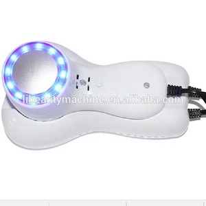 Portable Facial Skin Care Hot And Cold Hammer Photon Beauty Device