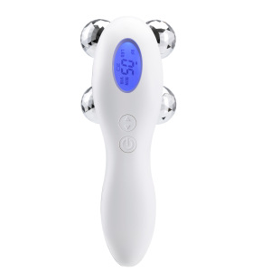 Portable Shaping Massager Rechargeable Frequency Shaping Equipment with Ultrasonic RF System to Shape Your Legs Arms Lower Abdom