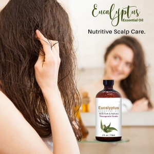 Private label eucalyptus essential oil