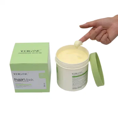 Professional Collagen Hair Mask Nourish Hydration Hair Mask Treatment to Remove Frizzy