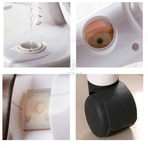 Professional Facial Steamer with Ozone for hot sale