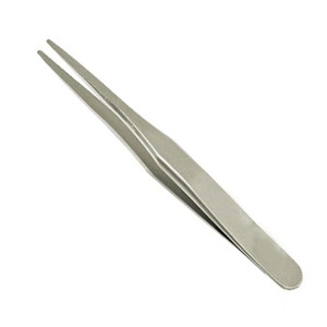 Professional High Quality Tweezers Round Tip