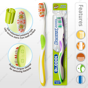 Professional OEM/ODM Toothbrush Manufacturer