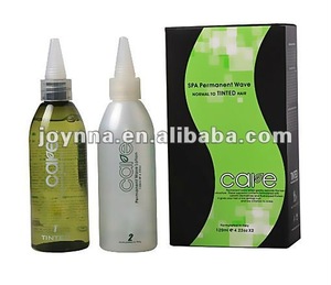 Professional salon cold waving perm lotion