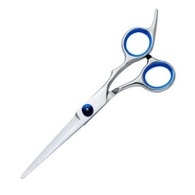 Professional Scissor Cut Hair Cutting Salon Scissors Barber Thinning Shears Hairdressing Scissors Set