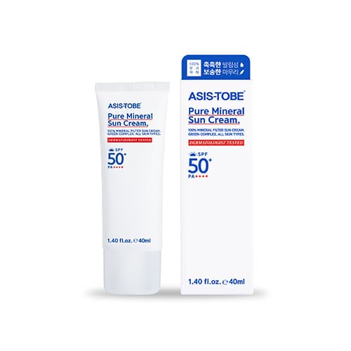 Pure Mineral Sun Cream