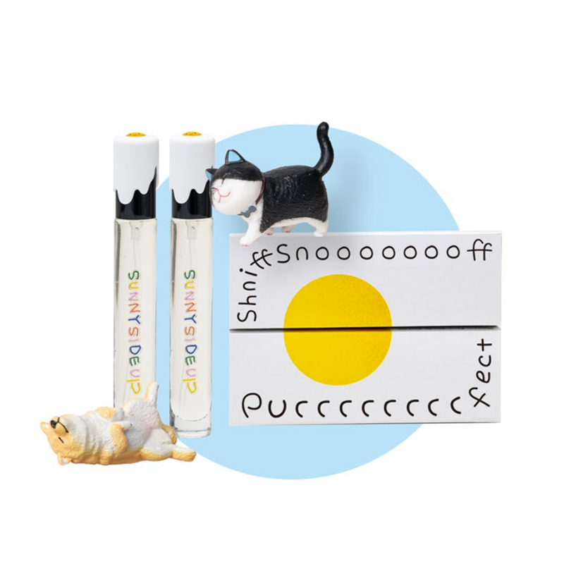 Purrr-fect EDT (For cat owners) 11ml