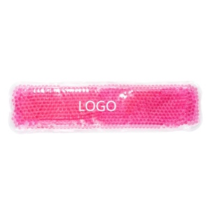 PVC reusable gel pack  set women  Hot & cold   perineum and  breast cooling pad