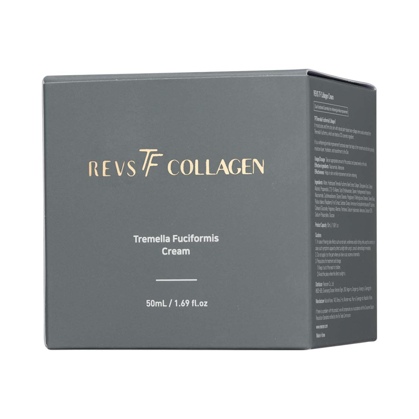 REVS TF Collagen Cream