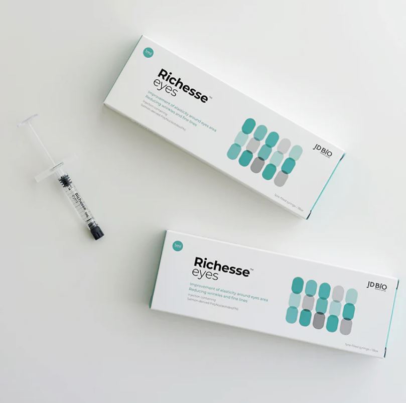 RICHESSE™ Eyes – Salmon‑derived Polynucleotide (PN) Eye Skin Booster