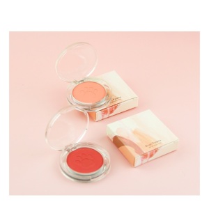 rouge palette powder blush wholesale natural pigmented blush palette private label