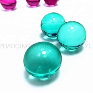 Round Bath beads, Bath pearls, Bath oil beads