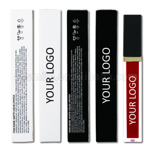 RTS011 Elegance fashion cutomized logo  private label long lasting  matte liquid lipstick